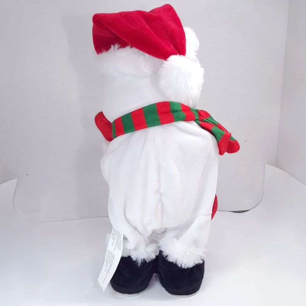 Gemmy rockin snowman